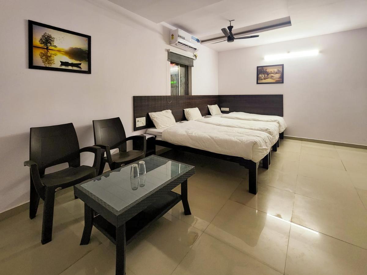 Shivani Inn Hotel & Banquet Seoni  Экстерьер фото