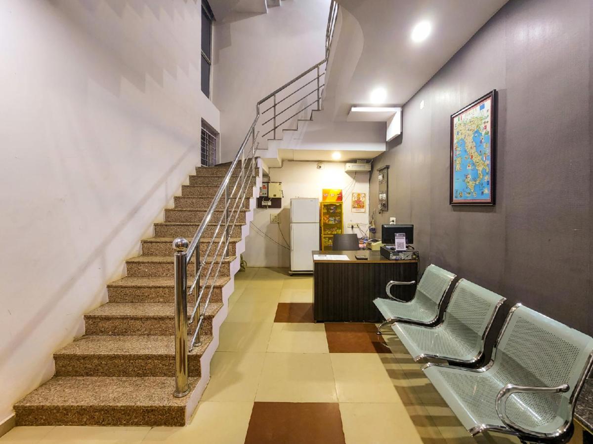 Shivani Inn Hotel & Banquet Seoni  Экстерьер фото
