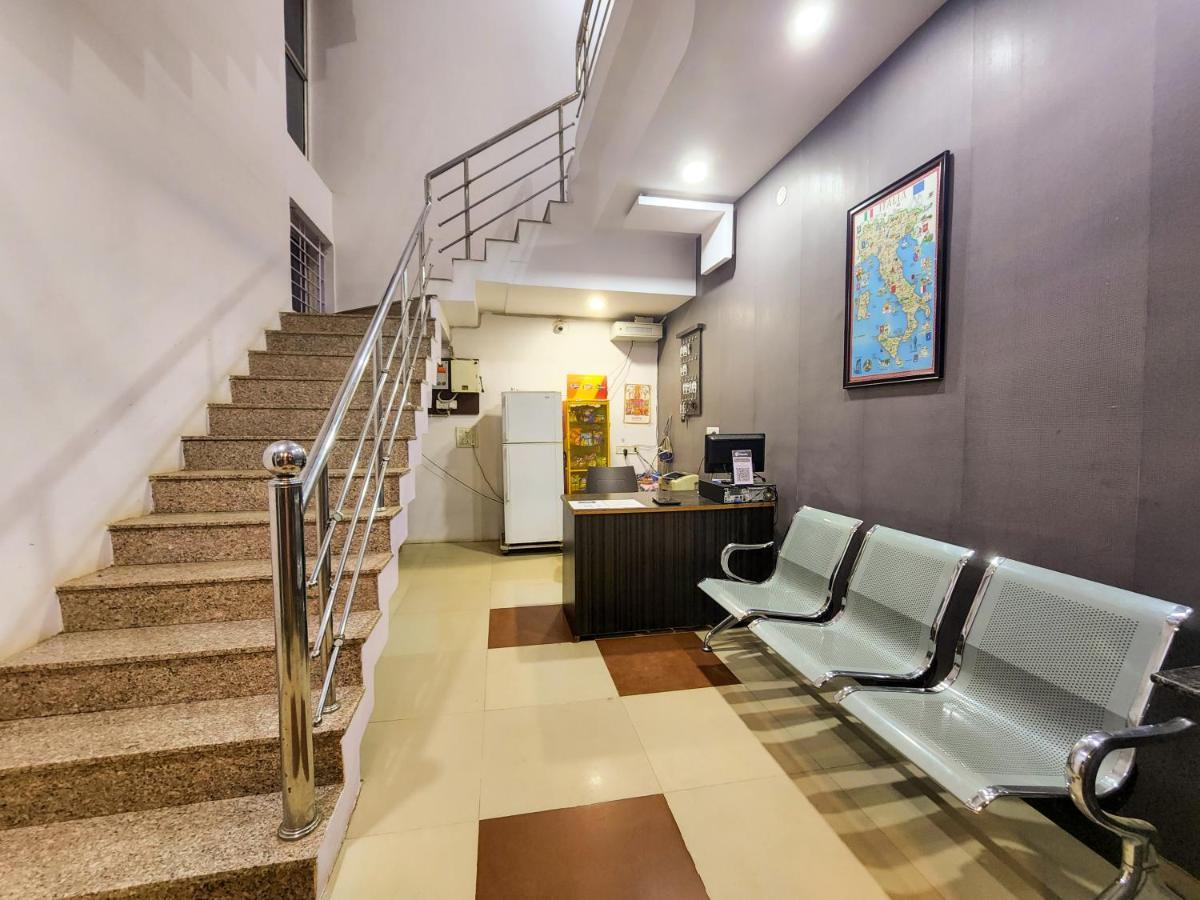 Shivani Inn Hotel & Banquet Seoni  Экстерьер фото