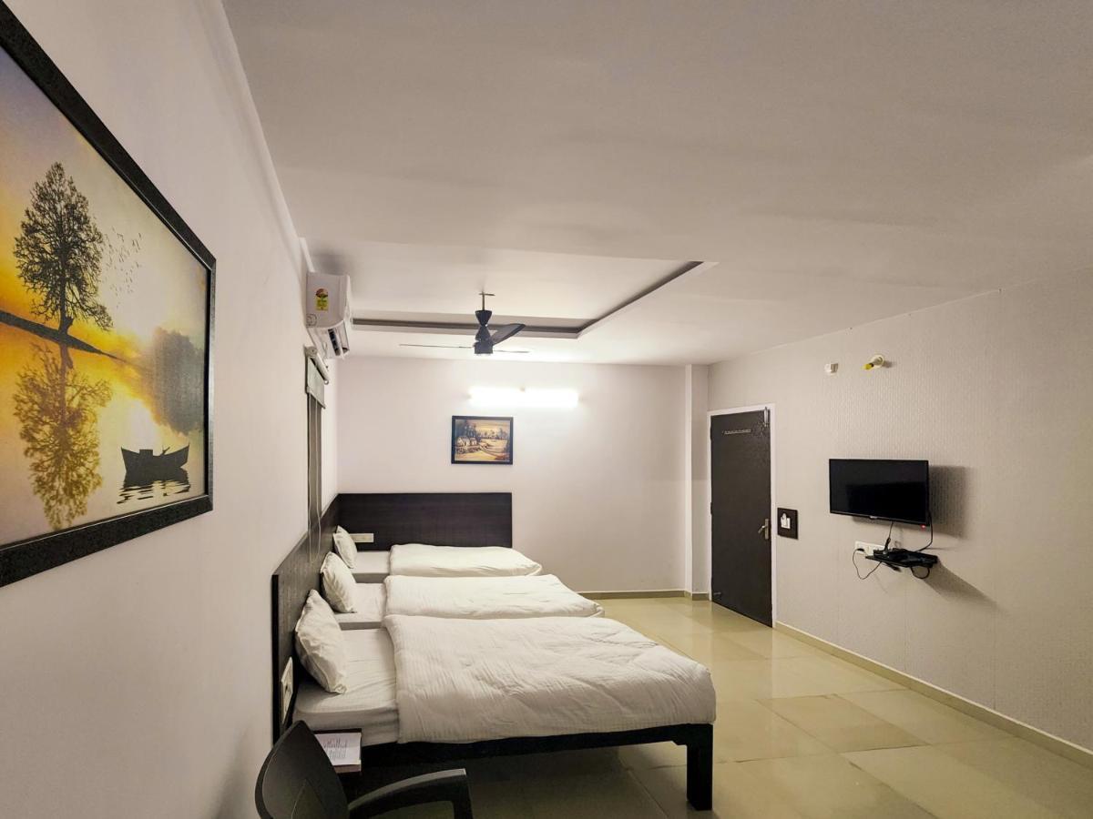 Shivani Inn Hotel & Banquet Seoni  Экстерьер фото