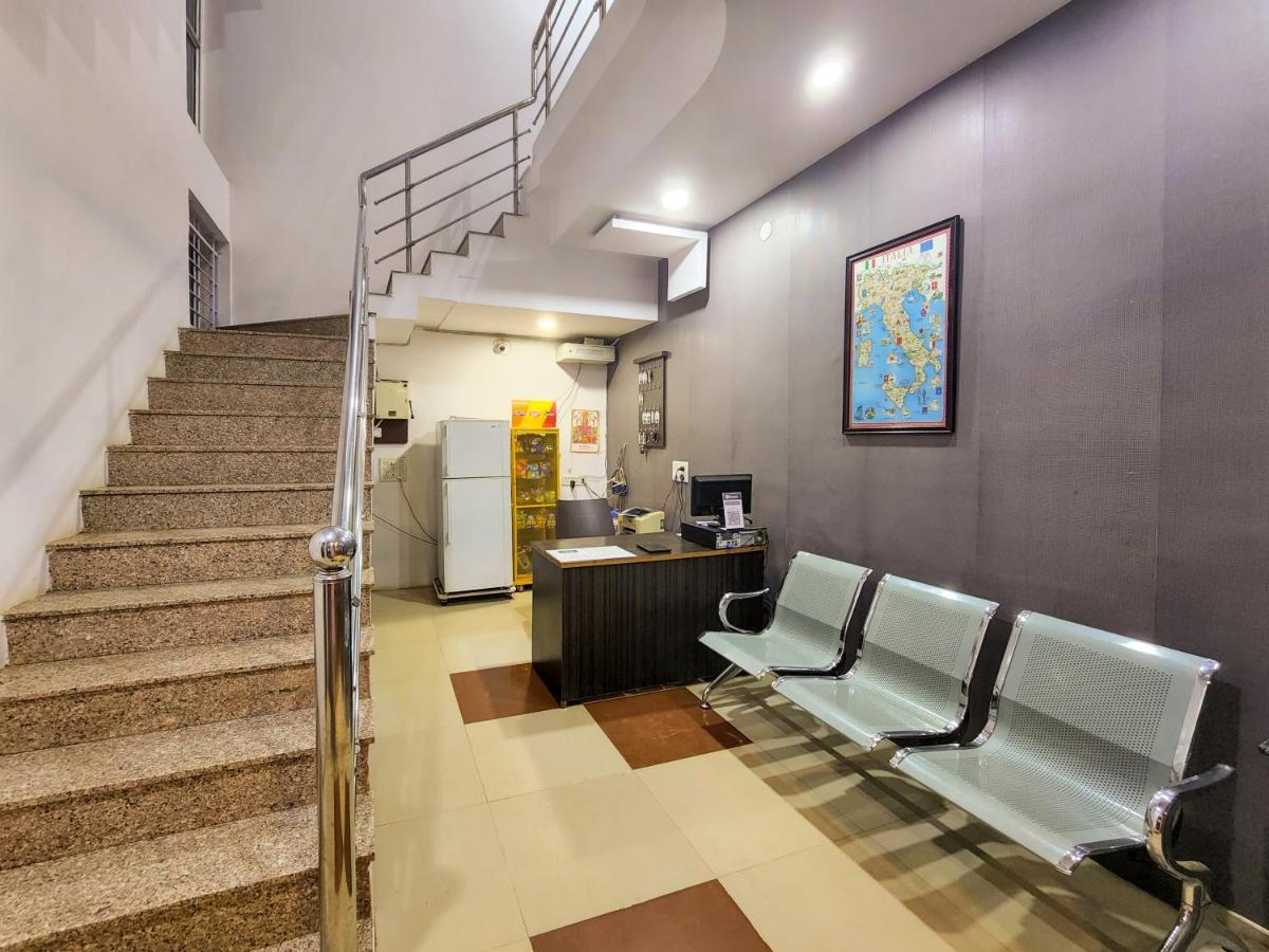 Shivani Inn Hotel & Banquet Seoni  Экстерьер фото