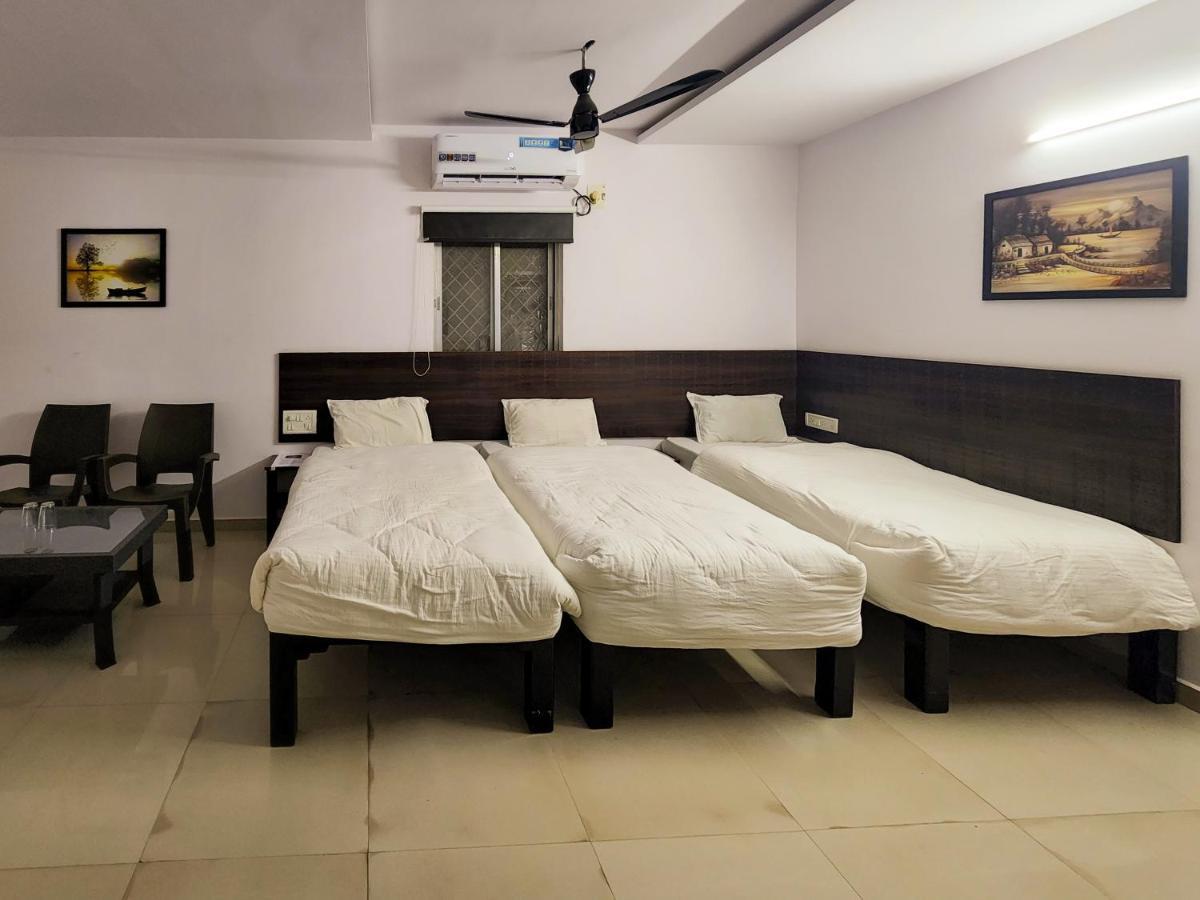 Shivani Inn Hotel & Banquet Seoni  Экстерьер фото